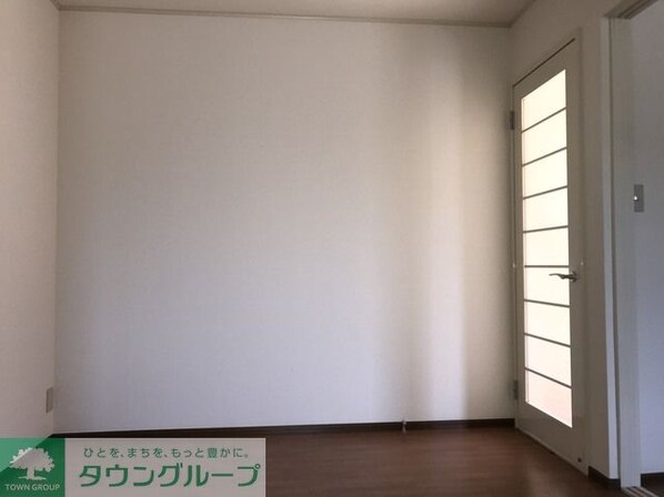 ウッディ・ハウスA棟の物件内観写真